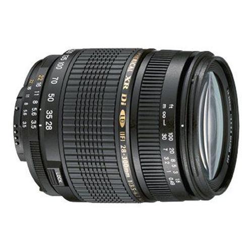 Objectif Tamron A061 - Fonction Zoom - 28 mm - 300 mm - f/3.5-6.3 XR Di - Canon EF