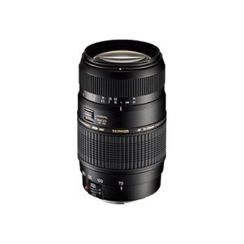 Objectif Tamron LD A017 - Fonction Zoom - 70 mm - 300 mm - f/4.0-5.6 Di - Canon EF