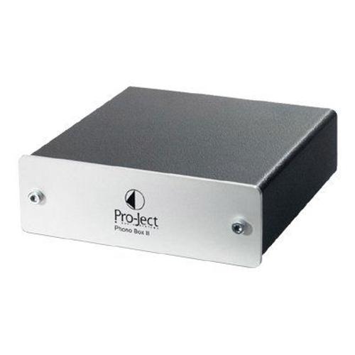 Pro-Ject Phono Box II - Pré-amplificateur phono