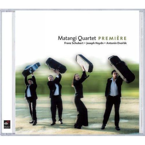 String Quartets (Matangi Quartet)