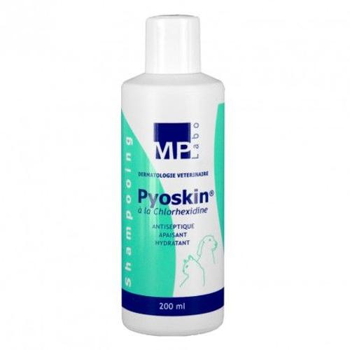 Pyoskin - Shampooing Hydratant Et Apaisant Pour Chien Et Chat - 500 Ml