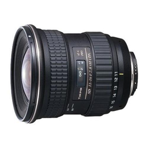 Objectif Tokina AT X 116 PRO DX - Fonction Grand angle - 11 mm - 16 mm - f/2.8 - Nikon F