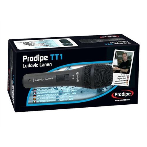 Prodipe TT1 Ludovic Lanen - Microphone