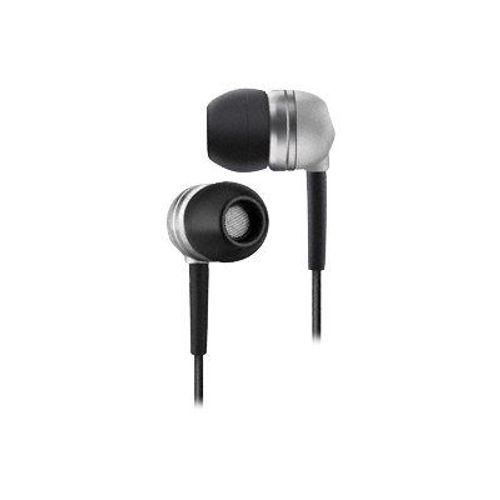 Sennheiser CX 300-II Precision - Écouteurs - intra-auriculaire - filaire - jack 3,5mm - argent