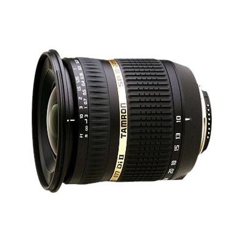 Objectif Tamron SP B001 - Fonction Zoom - 10 mm - 24 mm - f/3.5-4.5 Di II LD Aspherical [IF] - Nikon F