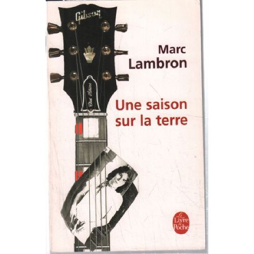 Une Saison Sur La Terre
