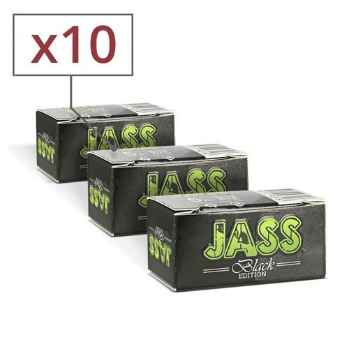 10 rolls jass black edition