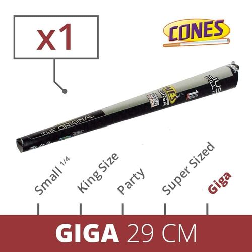 cones giga x 1