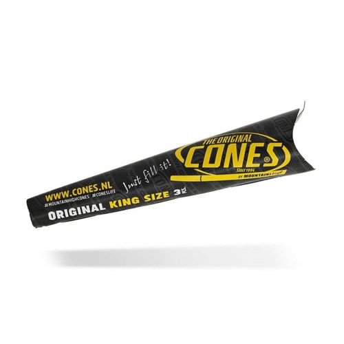 cones king size x 3