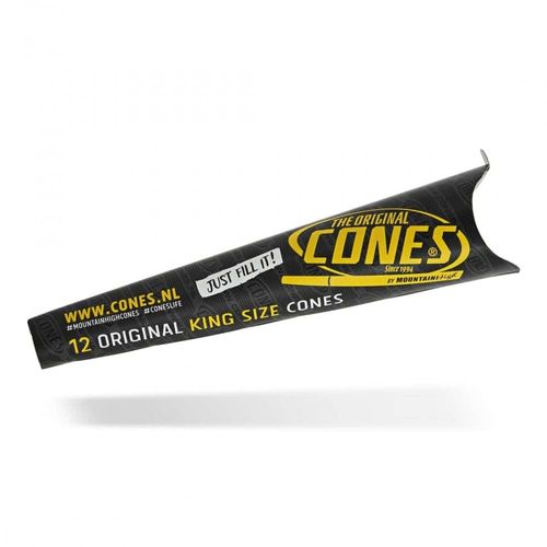 cones king size x 12