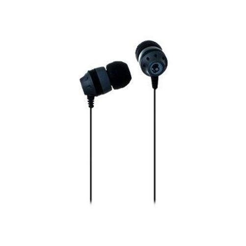 Skullcandy INK'D - Écouteurs - intra-auriculaire - filaire - jack 3,5mm - gris foncé