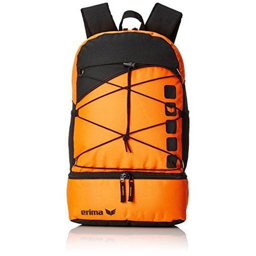Sac À Dos Erima Multifonctions Avec Compartiment Inférieur