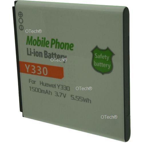 Batterie Pour Huawei Ascend G300 - Garantie 1 An