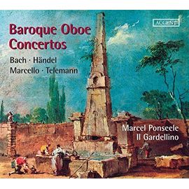 Baroque Oboe Concertos
