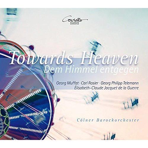 Towards Heaven-Dem Himmel Entgegen