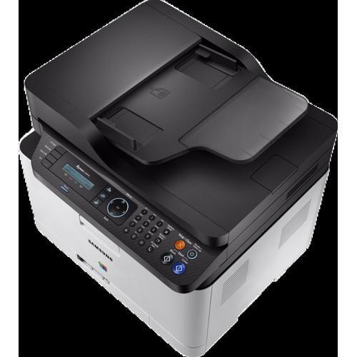 Imprimante multifonction laser SAMSUNG Xpress SL-C480FW Pas Cher