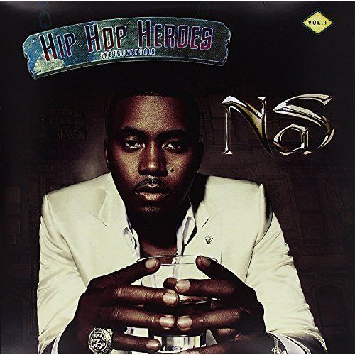 Hip Hop Heroes Instrumentals Vol. 1