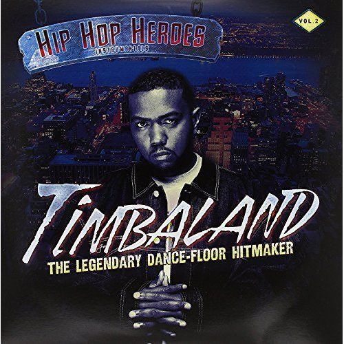 Hip Hop Heroes Instrumentals Vol. 2