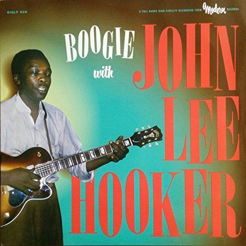 Boogie With...