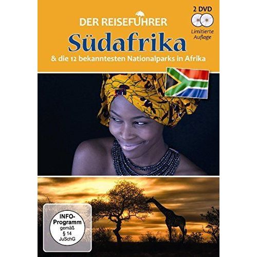 Südafrika-Der Reiseführer