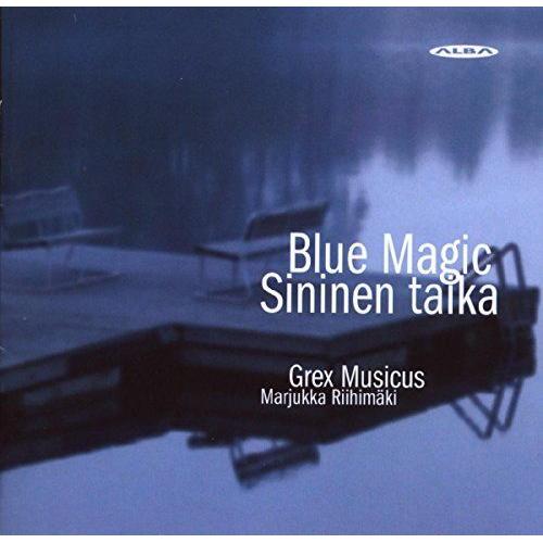 Blue Magic-Sininen Taika