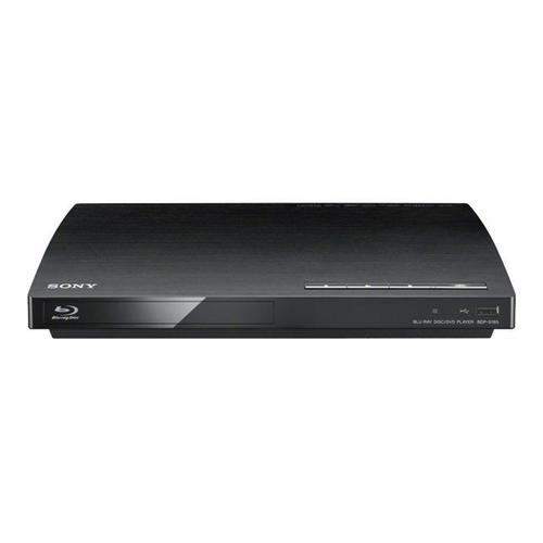 Sony BDP-S185 - 3D lecteur de disque Blu-ray