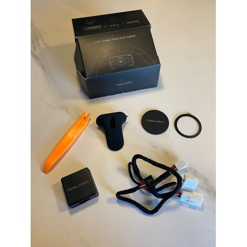 Teslogic Transmitter Kit V2 For Tesla Model 3 ('17-20 Us Spec)
