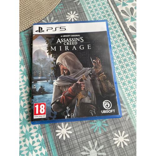 Assassin¿S Creed Mirage Ps5