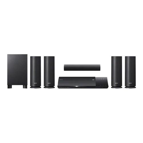 Sony BDV-N590 - Système Home Cinema avec socle iPhone / iPod - canal 5.1 - 1000 Watt (Totale)