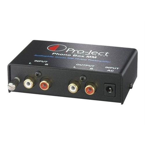 Pro-Ject Phono Box MM - Pré-amplificateur phono