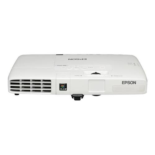 Epson - Projecteur 3LCD - portable - 2600 lumens - XGA (1024 x 768) - 4:3