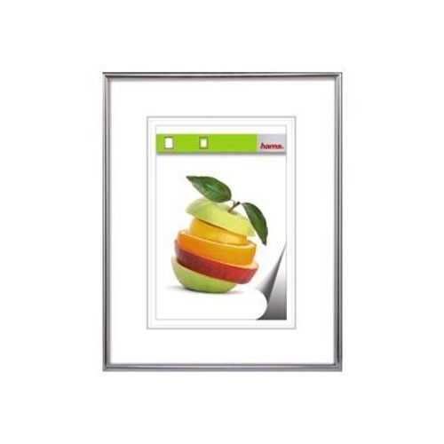 Hama Sevilla Décor - Cadre photo - Conçu pour : 8 x 11 po (20 x 28 cm) - plastique - rectangulaire