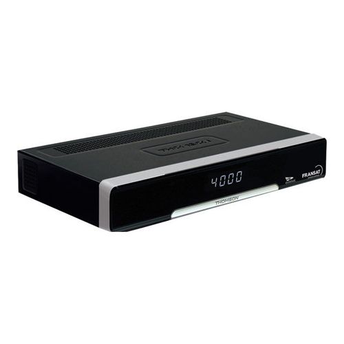 Thomson THS402 - Récepteur de télévision par satellite - FRANSAT