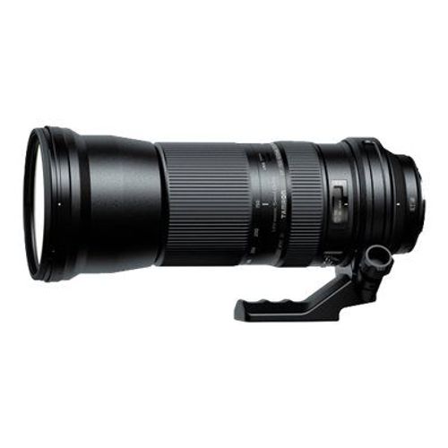 Objectif Tamron SP A011 - Fonction Télé - 150 mm - 600 mm - f/5.0-6.3 Di VC USD - Canon EF - pour Canon EOS 1100, 1D, 500, 550, 5D, 60, 600, 650, 6D, 7D, Rebel T2i, Rebel T3i, Rebel T4i