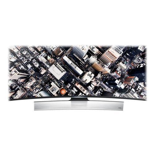 Smart TV LED Samsung UE55HU8500 3D 55" écran incurvé
