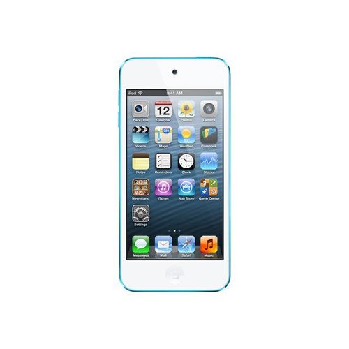 Apple iPod touch 5ème génération 16 Go bleu