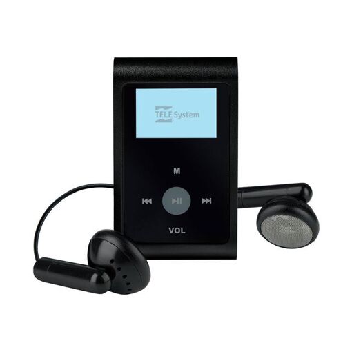 TELE System SNAP2 - Lecteur numérique - 8 Go