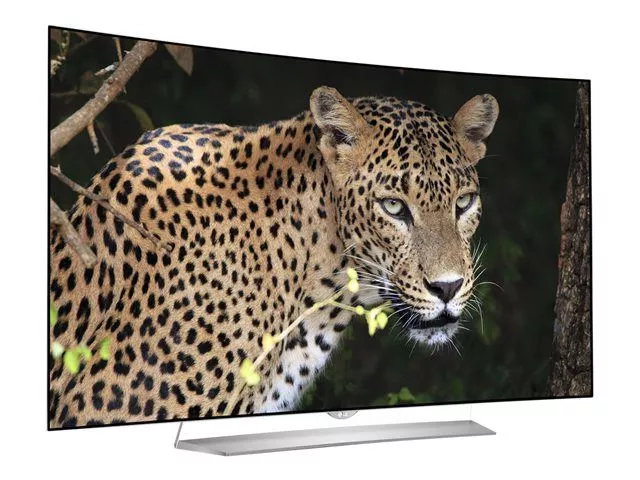 TV OLED reconditionnée
