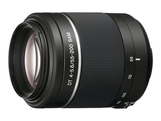 Objectif Sony SAL552002 - Fonction Zoom - 55 mm - 200 mm - f/4.0