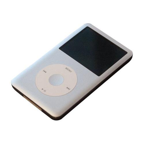 Apple iPod classic - 6ème génération - lecteur numérique - HDD 160 Go - argent