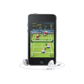 Apple iPod touch - 3ème génération - lecteur numérique - 8 Go - aluminium poli