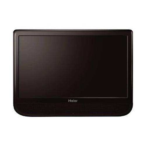 Haier LT22R3CW - Classe 22" TV LCD - hôtel / hospitalité - 720p 1366 x 768 - noir