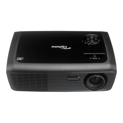 Optoma ES526 - Projecteur DLP - portable - 2800 lumens - SVGA (800 x 600) - 4:3