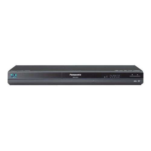 Panasonic BD65EF-K - Lecteur de disque Blu-ray