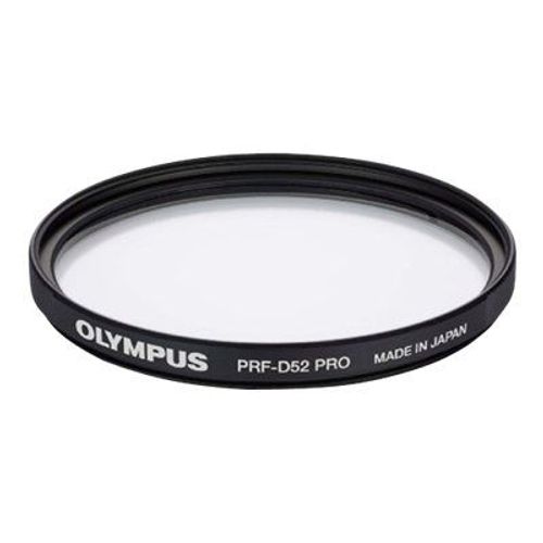 Olympus PRF-D52 PRO - Filtre - protection - 52 mm - pour M.Zuiko Digital