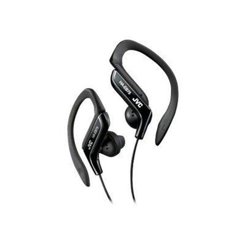 JVC HA-EB75-B-E Sports noir - Ecouteurs tour d'oreille - Jack 3.5 mm