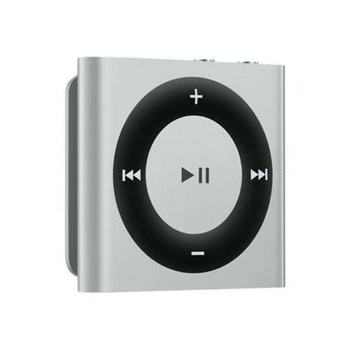 Apple iPod shuffle 4G 2 Go Argenté