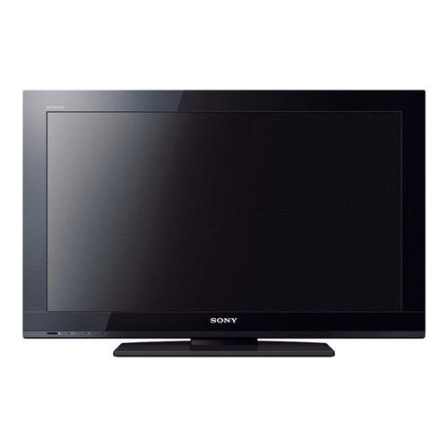 Sony Bravia KDL-26BX320 - Classe de diagonale 26" BRAVIA BX320 Series TV LCD - hôtel / hospitalité - 720p 1366 x 768 - noir