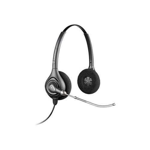 Poly SupraPlus HW261/A - Micro-casque - sur-oreille - filaire