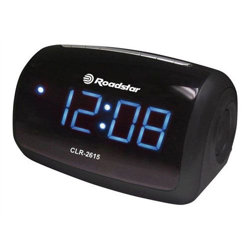 Roadstar CLR-2615 - Radio-réveil